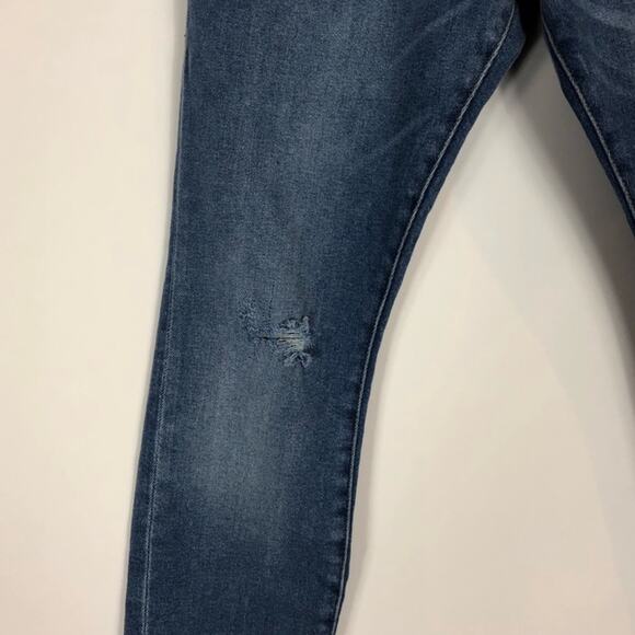 NWT true religion Jennie high rise skinny jeans - Picture 3 of 8
